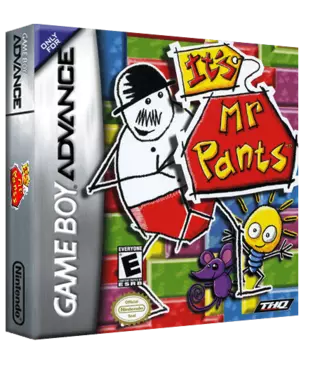 jeu It's Mr. Pants